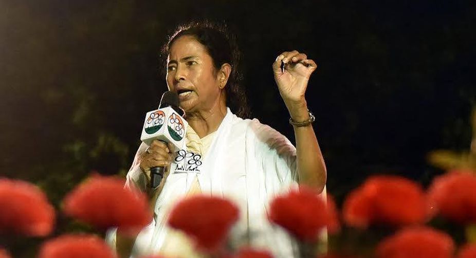 Soldiers deployed at 2 toll plazas without telling us: Mamata