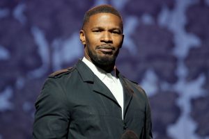 Jamie Foxx to produce series about Marvin Gaye