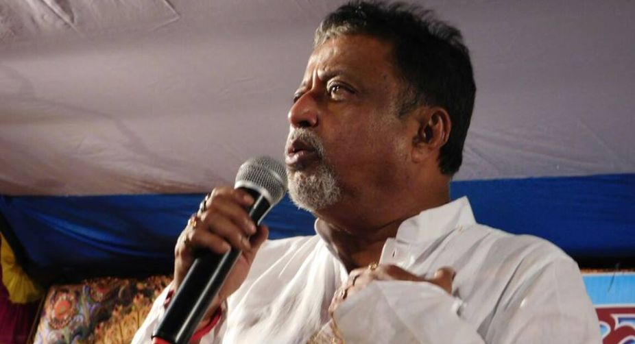 TMC ready for poll battle in Tripura, says Mukul Roy