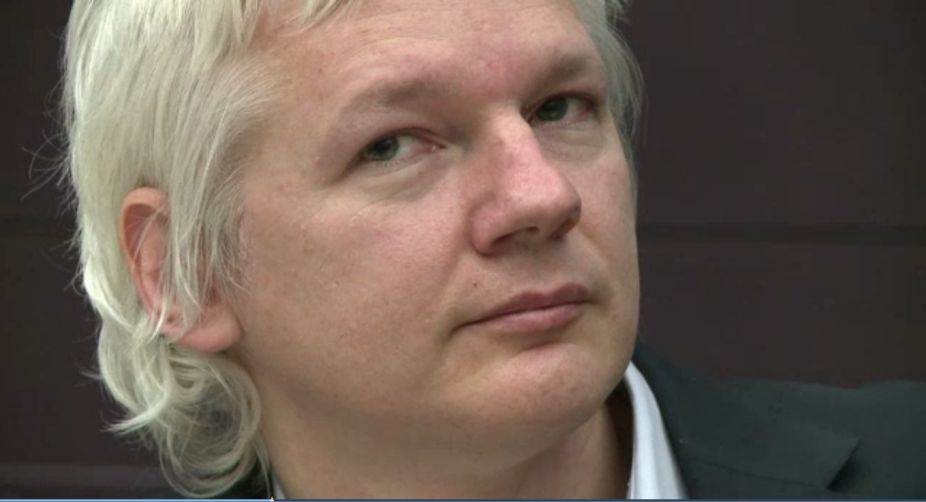 Britain disappointed at UN panel decision on Assange