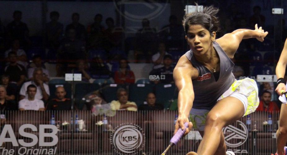 India eves beat Netherlands in World Squash Championship