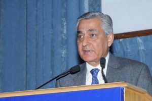 Process of appointment of judges cannot be hijacked: CJI