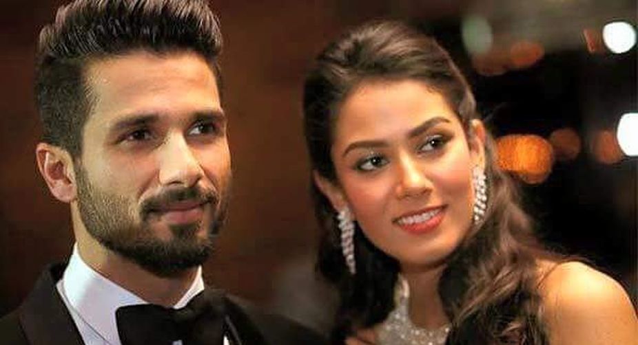 Mira wanted to share the news with the world: Shahid on second baby