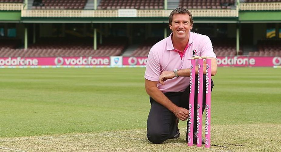 McGrath was the greatest fast bowler I ever faced: Dravid