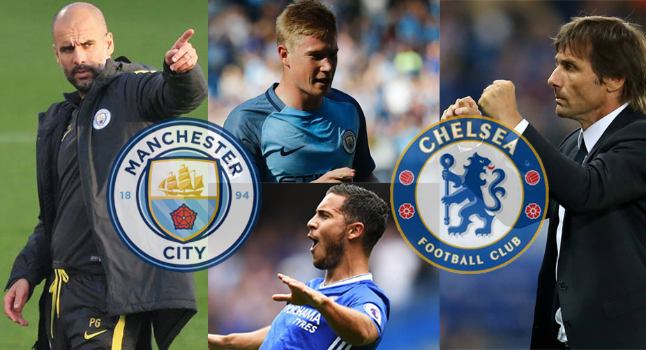 Download Gambar gambar man city vs chelsea Terkini