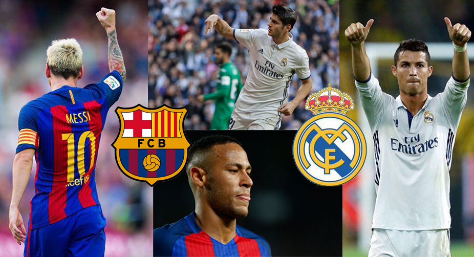 El Clásico preview: Stumbling Barcelona host in-form Real Madrid