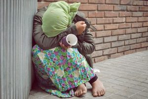 ‘Homelessness makes people vulnerable to mental,health issues’