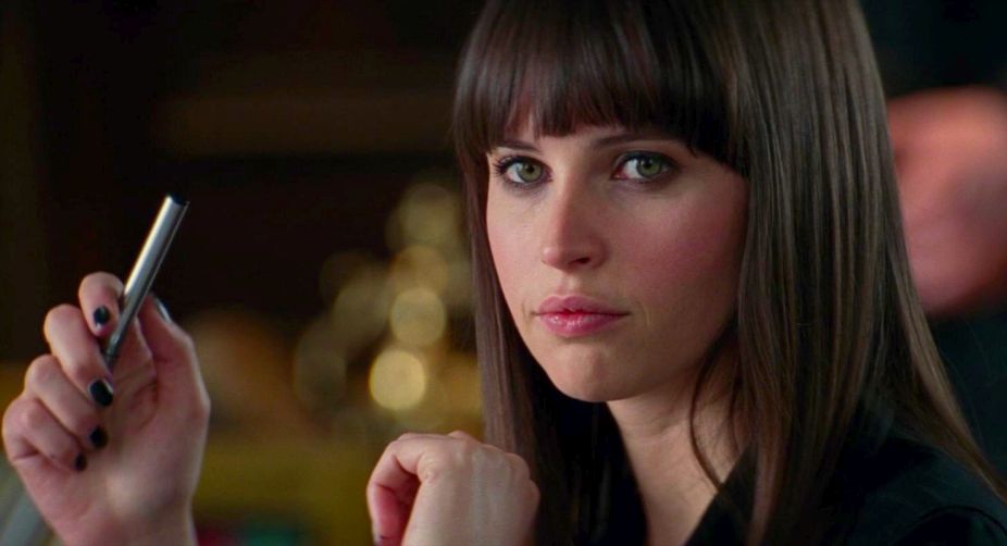 Felicity Jones learned kung fu for her ‘Star Wars’ role