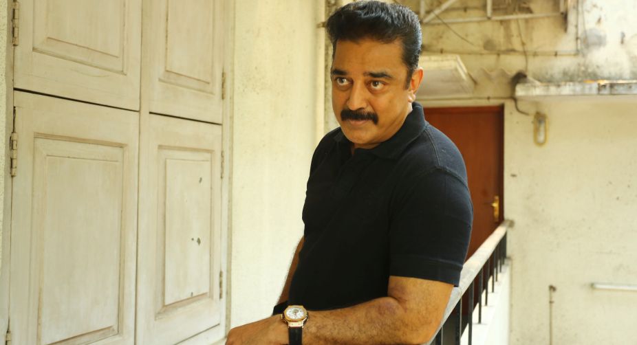 Kamal Haasan, Mouli not teaming up for new project