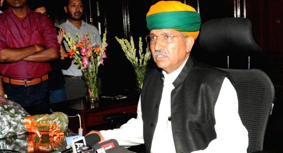 2017 to be remembered as year of economic reforms, says Meghwal