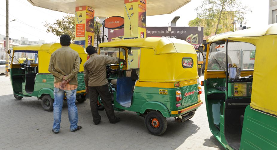 NGT raps Haryana, UP over delay in making CNG vehicle fuel