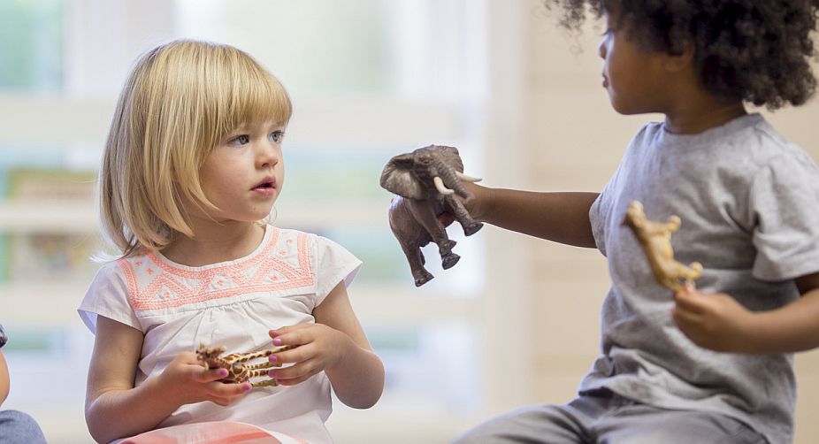 Limiting children’s choice of toys can fuel stereotypes