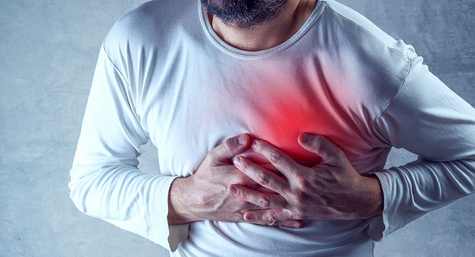Men more at risk of rare heart attack after sex
