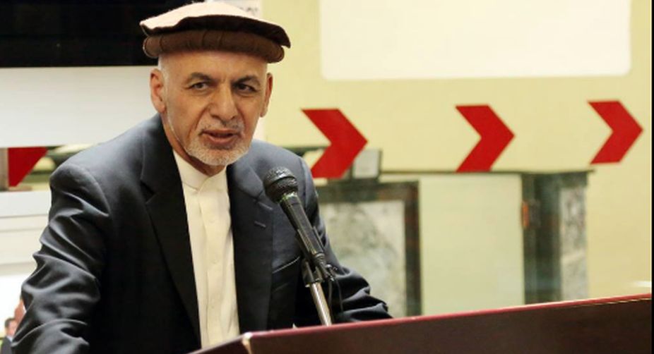 President Ghani warns Taliban of ‘revenge’ for Kabul attacks