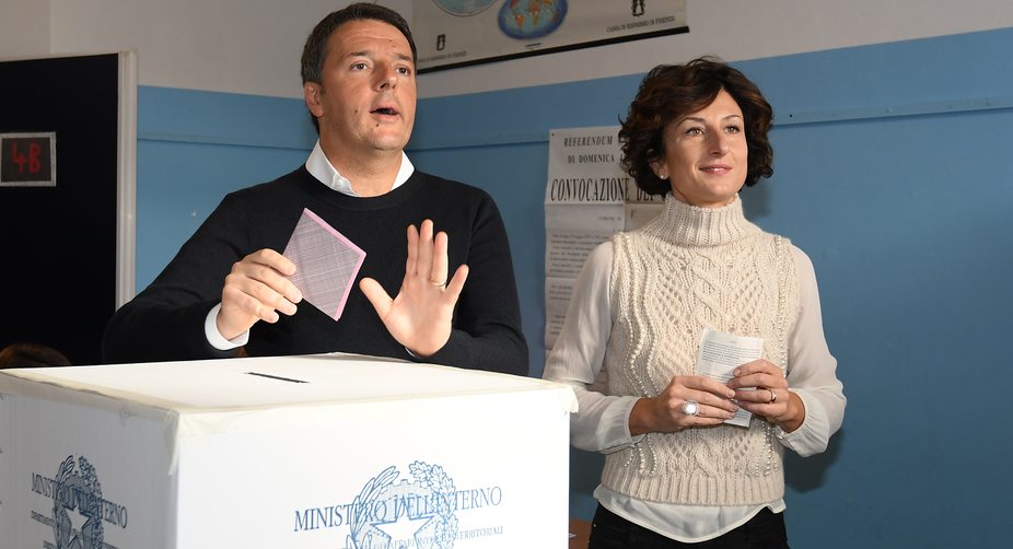 Renzi loses referendum on constitutional reform: exit polls