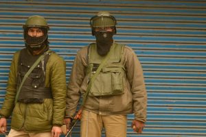 Restrictions in Srinagar to foil separatist protest march