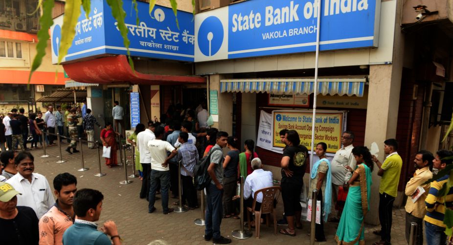 Outrage in Kerala as SBI levies charges on ATM withdrawals