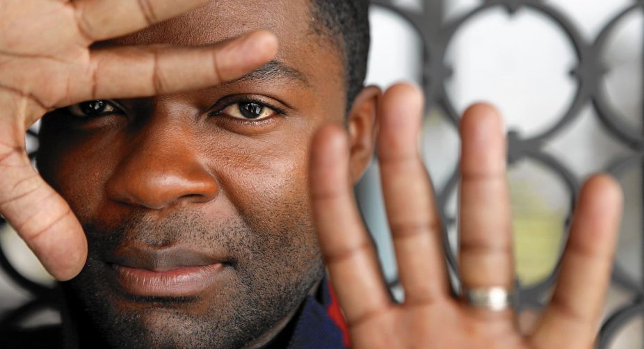 David Oyelowo’s kids impressed by ‘The Cloverfield…’
