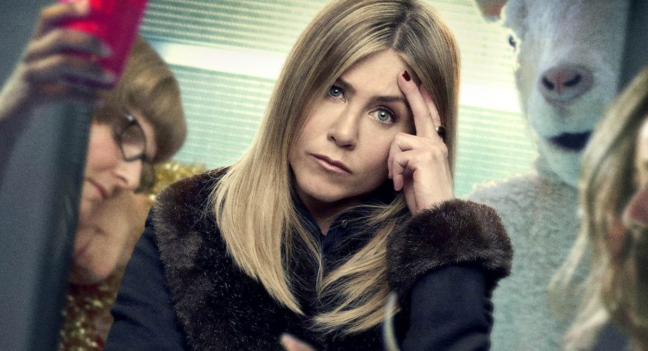 Office Christmas Party: Jennifer Aniston readies a surprise