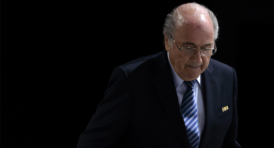 CAS rejects ex-FIFA Prez Blatter’s appeal, confirms suspension