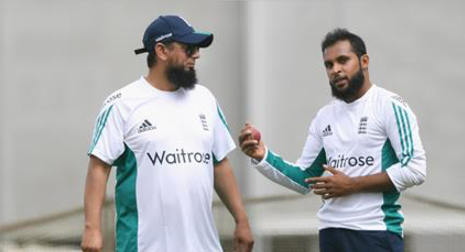 Saqlain to continue as England’s spin consultant in ODI series