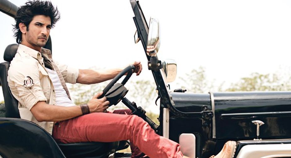 Will work on my biopic after 10 years: Sushant
