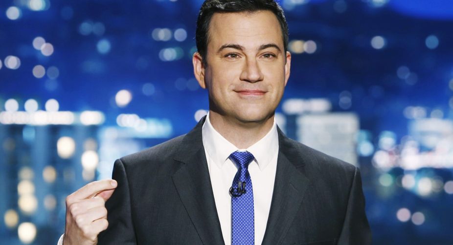 Jimmy Kimmel wants good ratings for Oscars