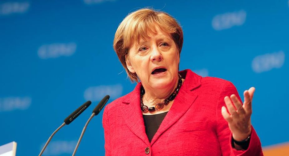 Iran nuclear deal not perfect but better than no agreement: Angela Merkel