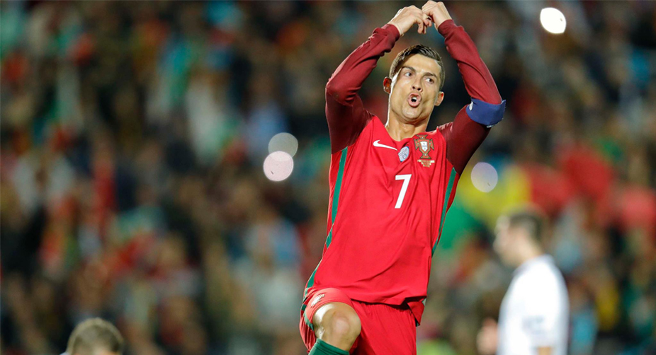 Has Cristiano Ronaldo already won this year’s Ballon d’Or?