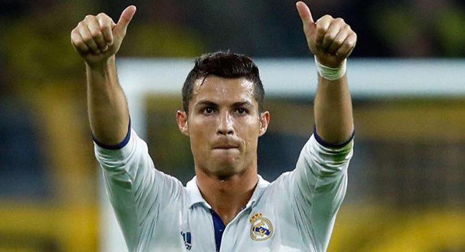 Real Madrid demand respect for ‘exemplary’ Ronaldo