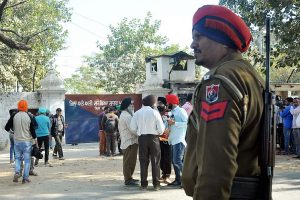 Punjab cop caught in helping drug racket