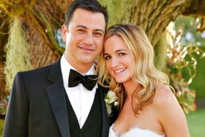 Jimmy Kimmel’s wife pregnant