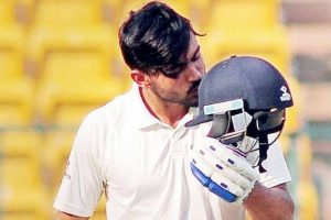 Pandey replaces injured Rahane for remainder of England Test series