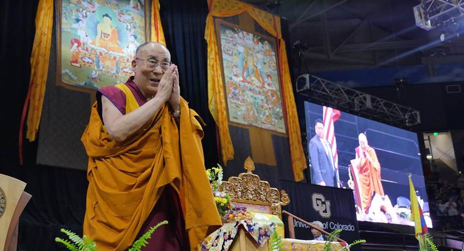 Dalai Lama hails Trump, Kim meeting for resolving differences