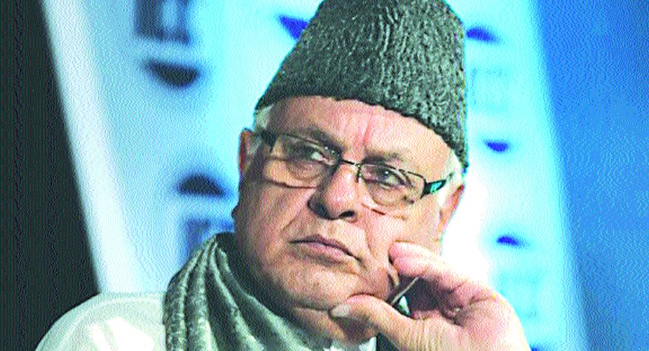 Farooq Abdullah