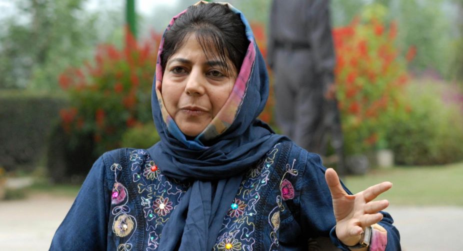 Have seen worse, Kashmir situation will improve: Mehbooba Mufti