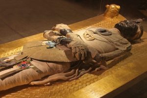 Egyptian mummies virtually unwrapped in Australia