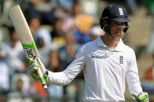Mumbai Test Day 1: England make promising start