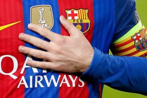 Barcelona invite Chapecoense to play in friendly