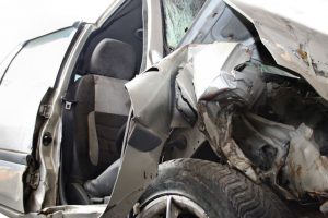 9 killed in car collision on desert highway in Egypt