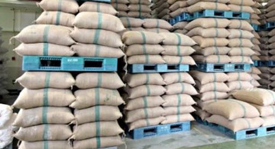 Stock position of wheat & rice in Central pools comfortable: Govt
