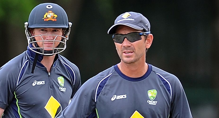 Justin Langer