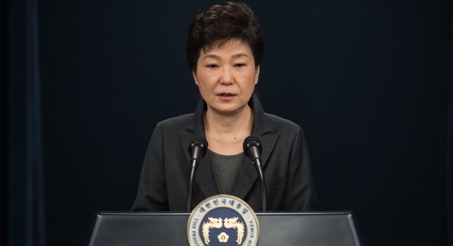 S Korean President again absent from impeachment trial