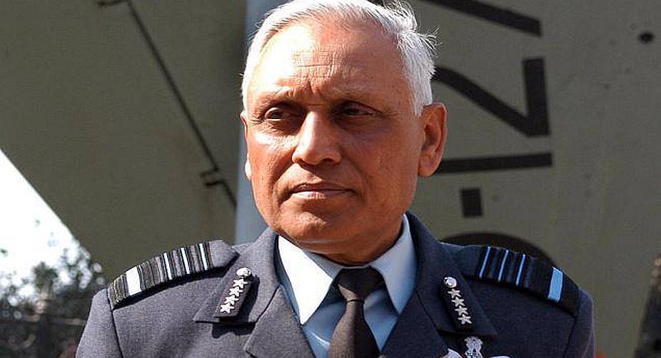 CBI opposes bail granted to IAF ex-chief in VVIP chopper case