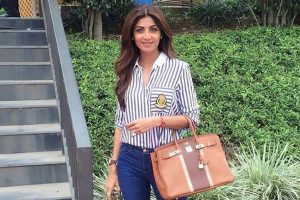 Shilpa Shetty is having a ball with family in Maldives, see video