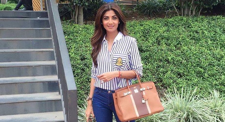 Shilpa Shetty is having a ball with family in Maldives, see video