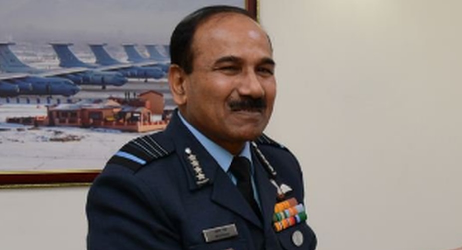 SP Tyagi’s arrest dents IAF reputation: Arup Raha