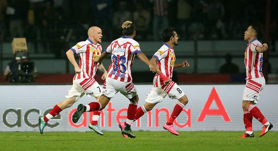 ISL: ATK beat NorthEast with late strike
