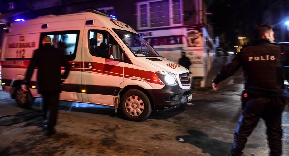 29 killed in Istanbul explosion