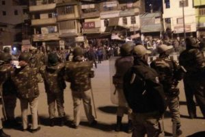 UNC to intensify Manipur blockade despite poll dates’ announcement
